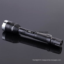 Rotating Focusing Flashlight with Ce, RoHS, MSDS, ISO, SGS